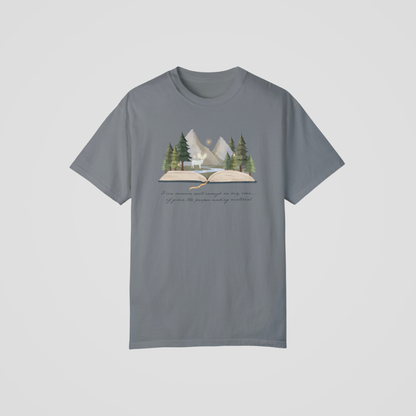 SARAH J MAAS BOOK WORLDS TEES