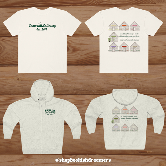 SUMMER CAMP JACKET
