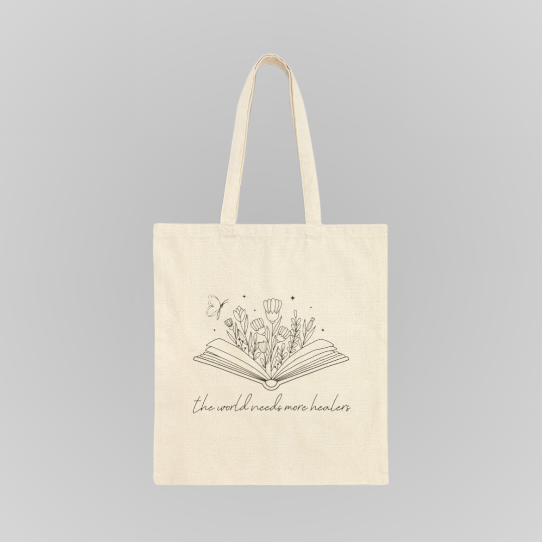 MORE HEALERS TOTE