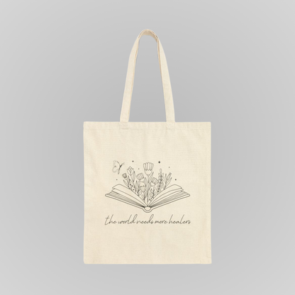 MORE HEALERS TOTE