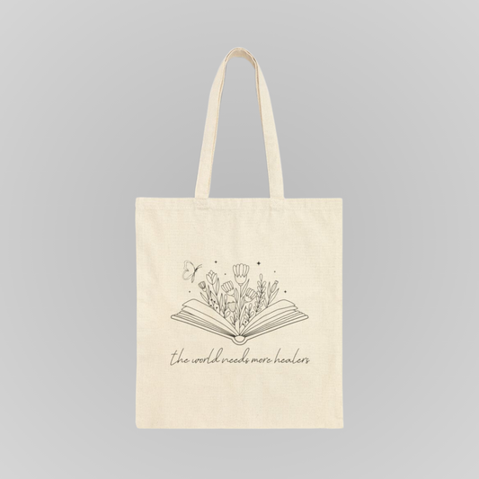 MORE HEALERS TOTE