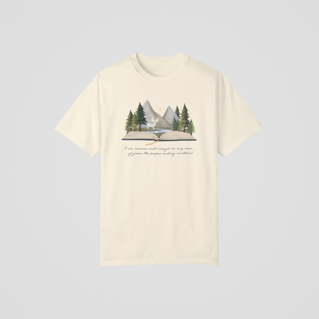 SARAH J MAAS BOOK WORLDS TEES