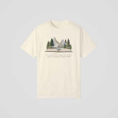 SARAH J MAAS BOOK WORLDS TEES