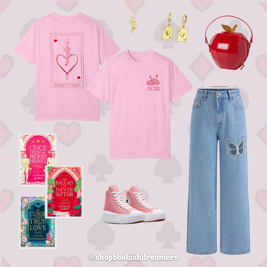 PRINCE OF HEARTS TEE