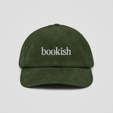 Load image into Gallery viewer, BOOKISH CORDUROY HAT
