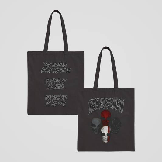 THE HORSEMEN TOTE