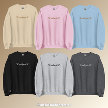 Load image into Gallery viewer, VALKYRIE EMBROIDERED CREWNECK
