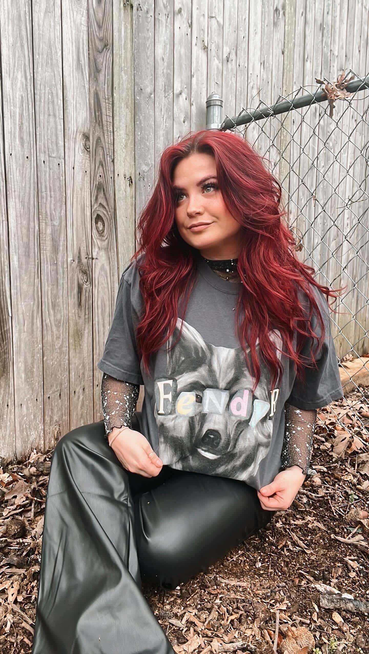 FENDYR BAND TEE