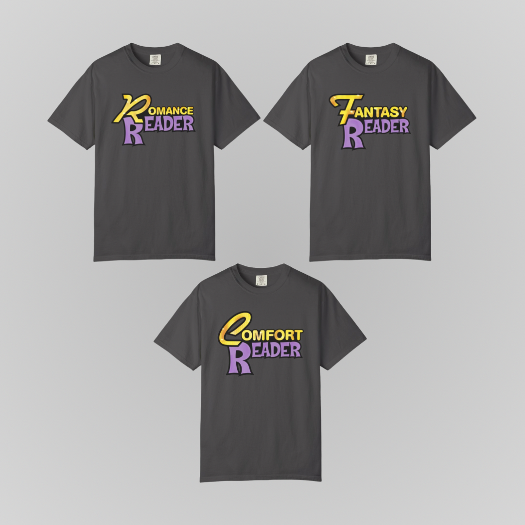 HANNAH MONTANA READER TEES