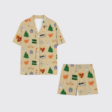 Load image into Gallery viewer, AELIN&#39;S PAJAMA SHORTS SET
