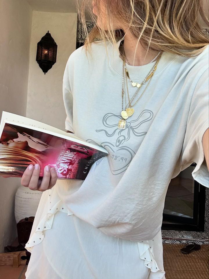 J+A TEE