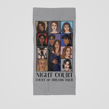 Load image into Gallery viewer, SARAH J MAAS CONCERT ERAS TOWELS
