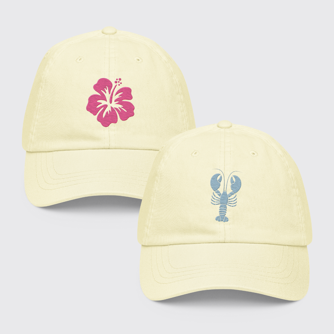 SUMMER BABY HATS