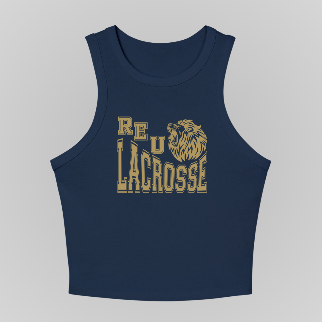 ROYAL ELITE LACROSSE RACERBACK TANK *BRANDON KING EDITION
