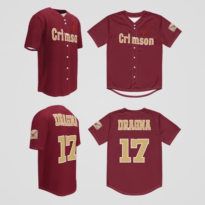 CARAVAL BASEBALL JERSEYS