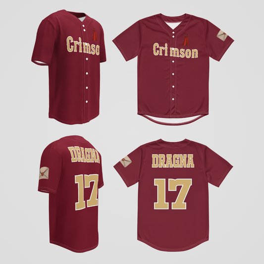 CARAVAL BASEBALL JERSEYS