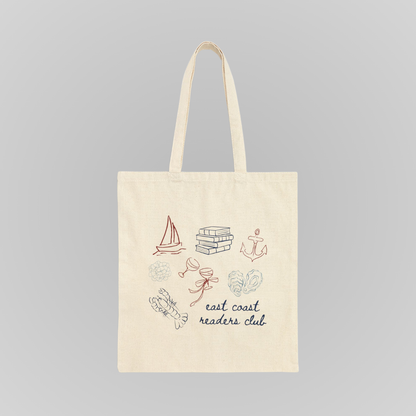 READERS CLUB TOTES