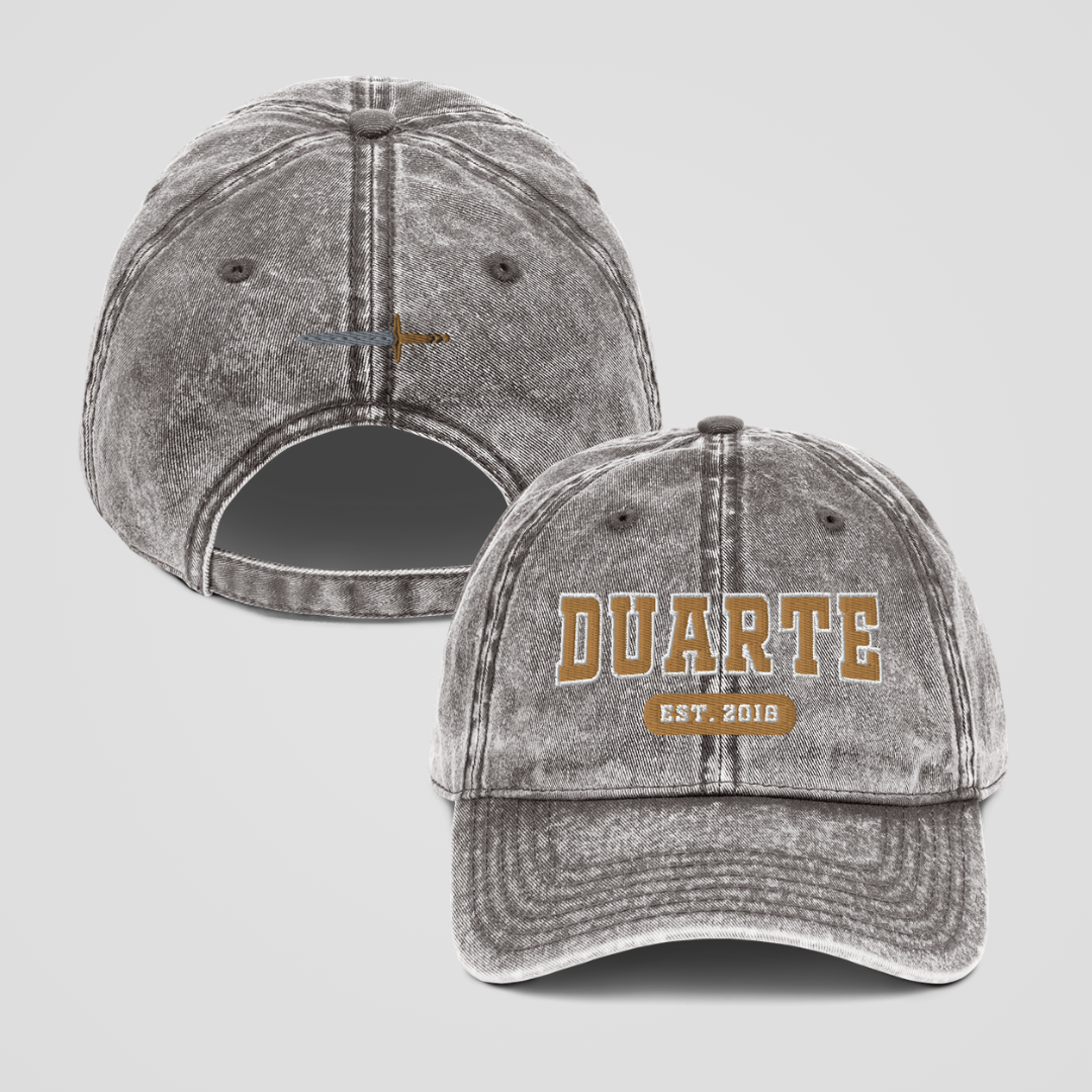 CRUEL PRINCE COLLEGIATE HAT