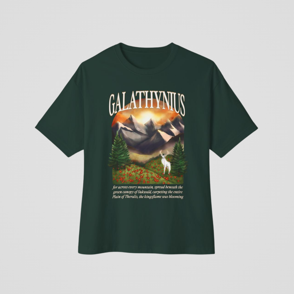 REIGN OF GALATHYNIUS TEE