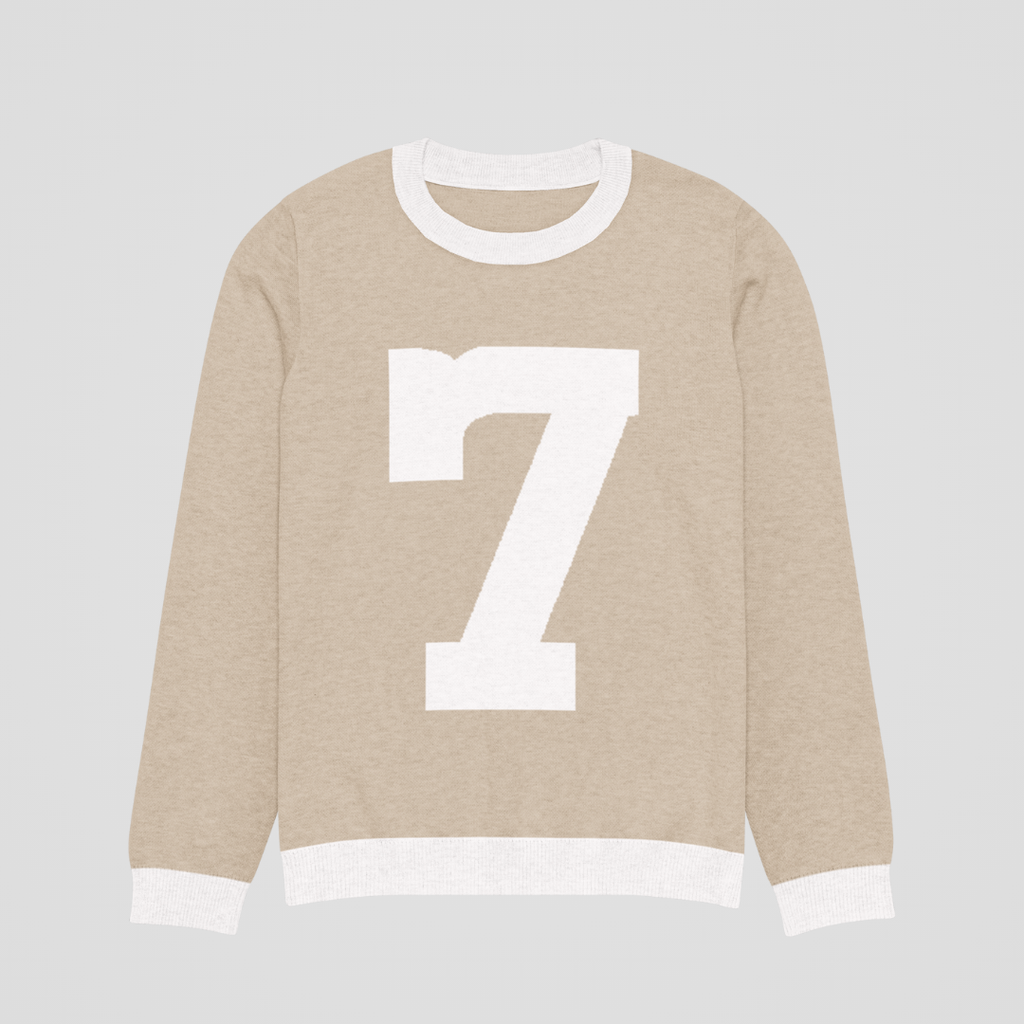 TOMMEN BOYS KNIT SWEATERS