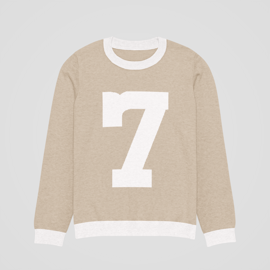 TOMMEN BOYS KNIT SWEATERS