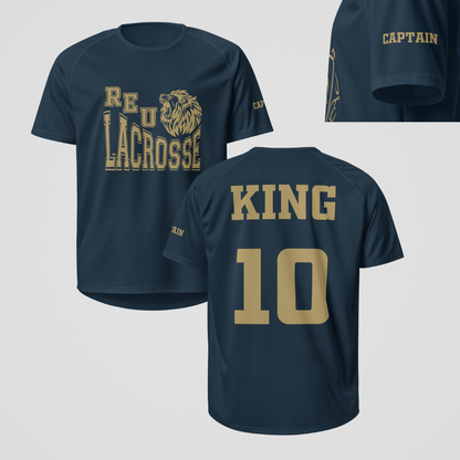 ROYAL ELITE LACROSSE JERSEY TEE *BRANDON KING EDITION