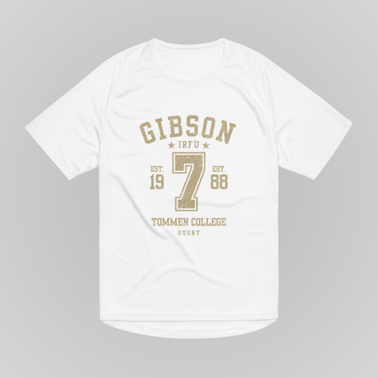 TOMMEN BOYS ATHLETIC JERSEY TEES