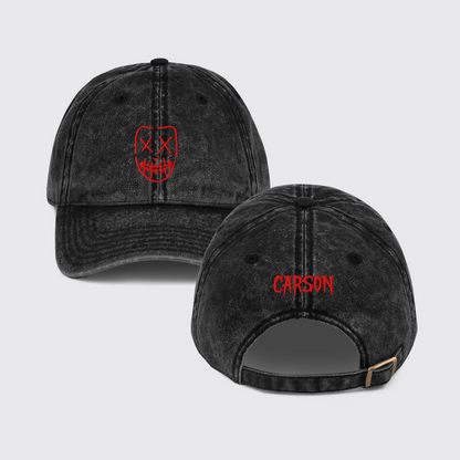 HEATHENS MASKS HATS