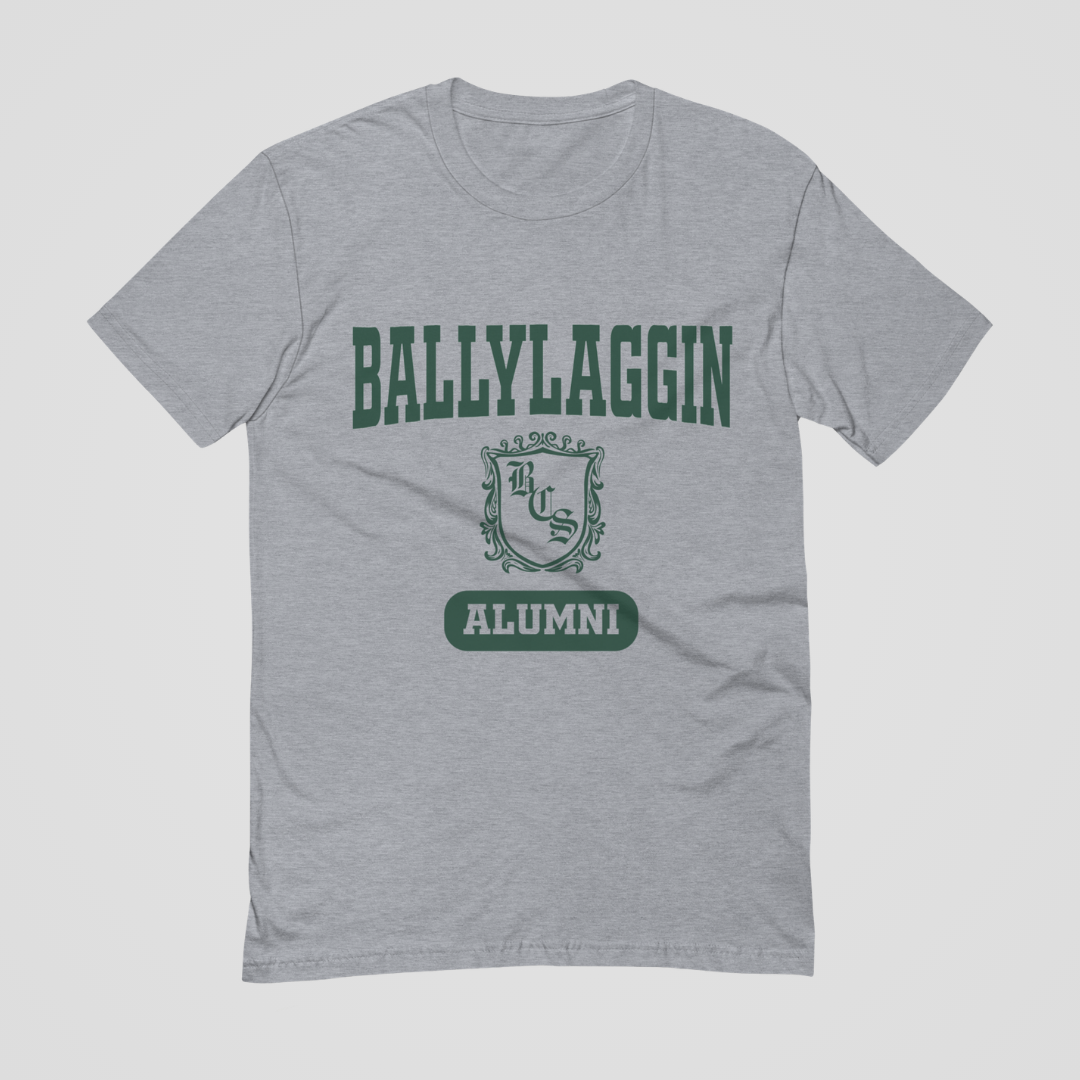 BALLYLAGGIN ALUMNI TEE