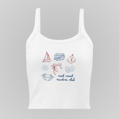 READERS CLUB BABY TANKS *U.S. VERSION
