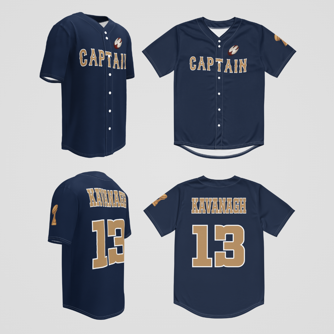 BOYS OF TOMMEN BASEBALL JERSEYS