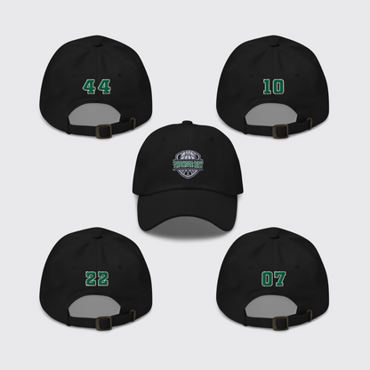 THUNDER BAY BASKETBALL HAT