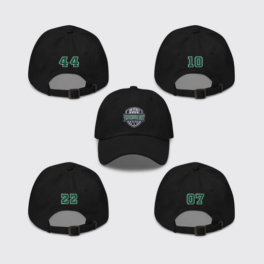 THUNDER BAY BASKETBALL HAT