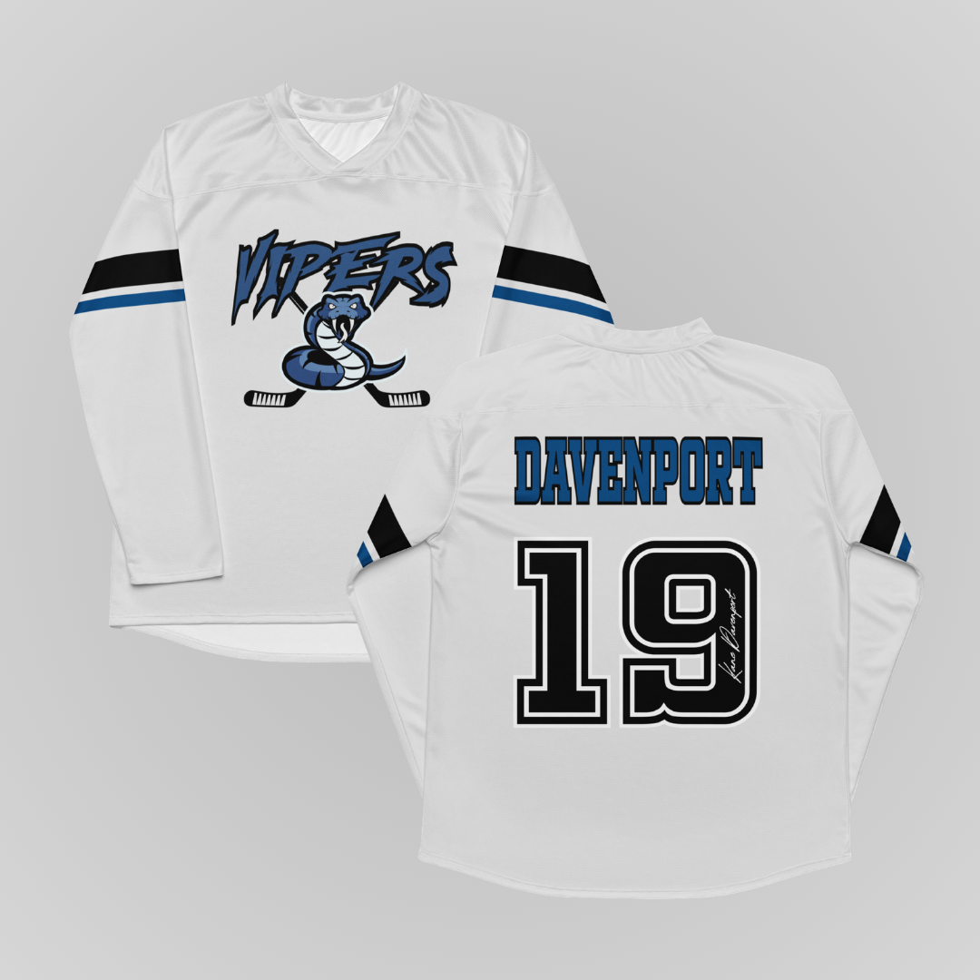 VIPERS HOCKEY JERSEYS