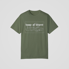 Load image into Gallery viewer, HOUSE OF WIZARDRY TEES
