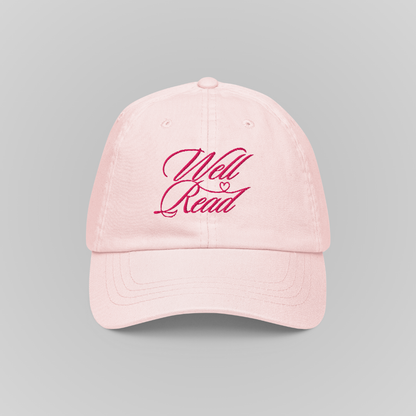WELL READ HATS
