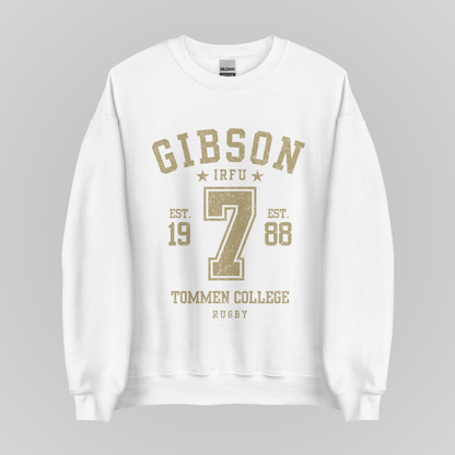 TOMMEN BOYS ATHLETIC CREWNECKS
