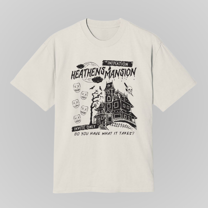 HEATHENS INITIATION TEE