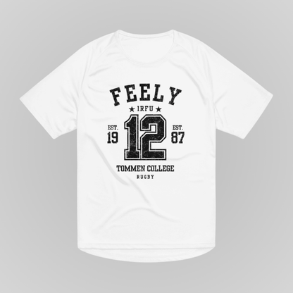 TOMMEN BOYS ATHLETIC JERSEY TEES