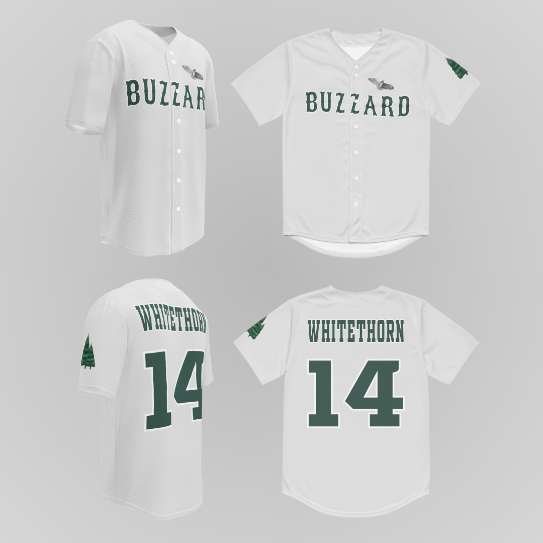 THRONE OF GLASS BASEBALL JERSEYS