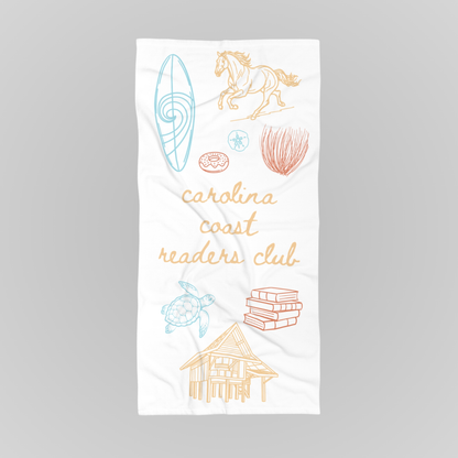 READERS CLUB TOWELS *U.S. VERSION