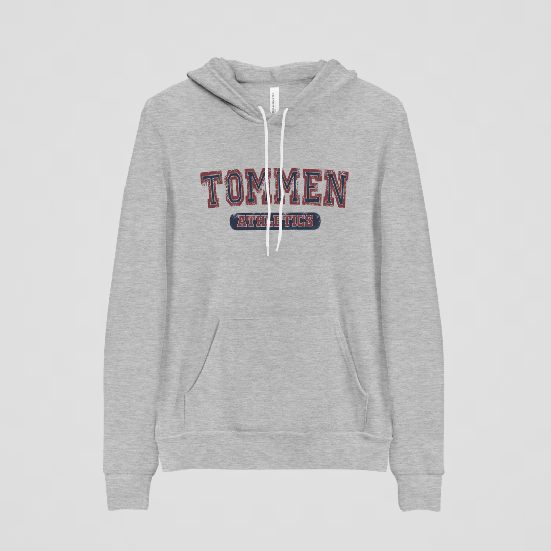 TOMMEN ATHLETICS HOODIE