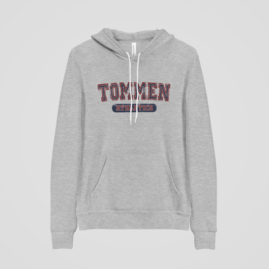 TOMMEN ATHLETICS HOODIE