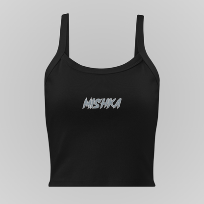 LEGACY OF GODS NICKNAMES EMBROIDERED BABY TANKS