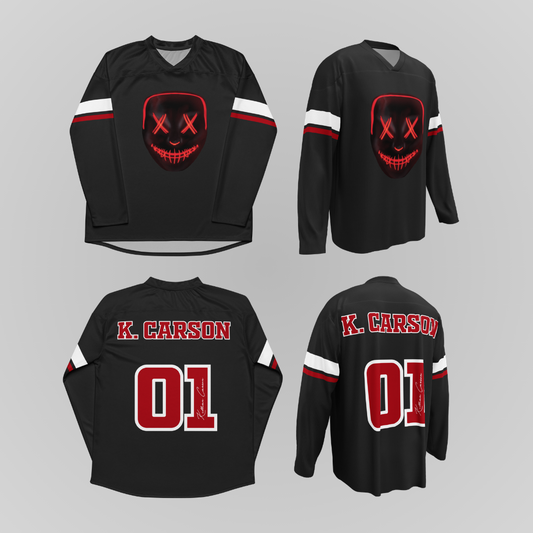 LEGACY OF GODS x HEATHENS HOCKEY JERSEYS