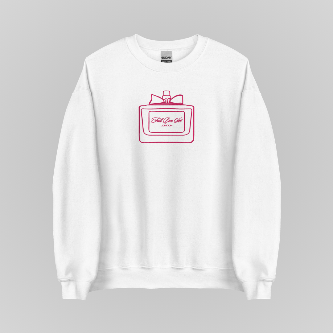 FULL BOX SET EMBROIDERED CREWNECK