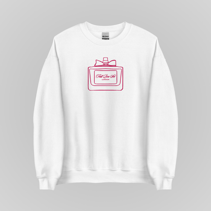 FULL BOX SET EMBROIDERED CREWNECK