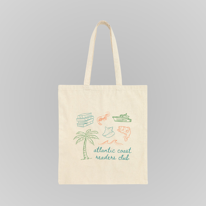 READERS CLUB TOTES