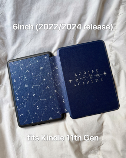 ZODIAC ACADEMY KINDLE CASE