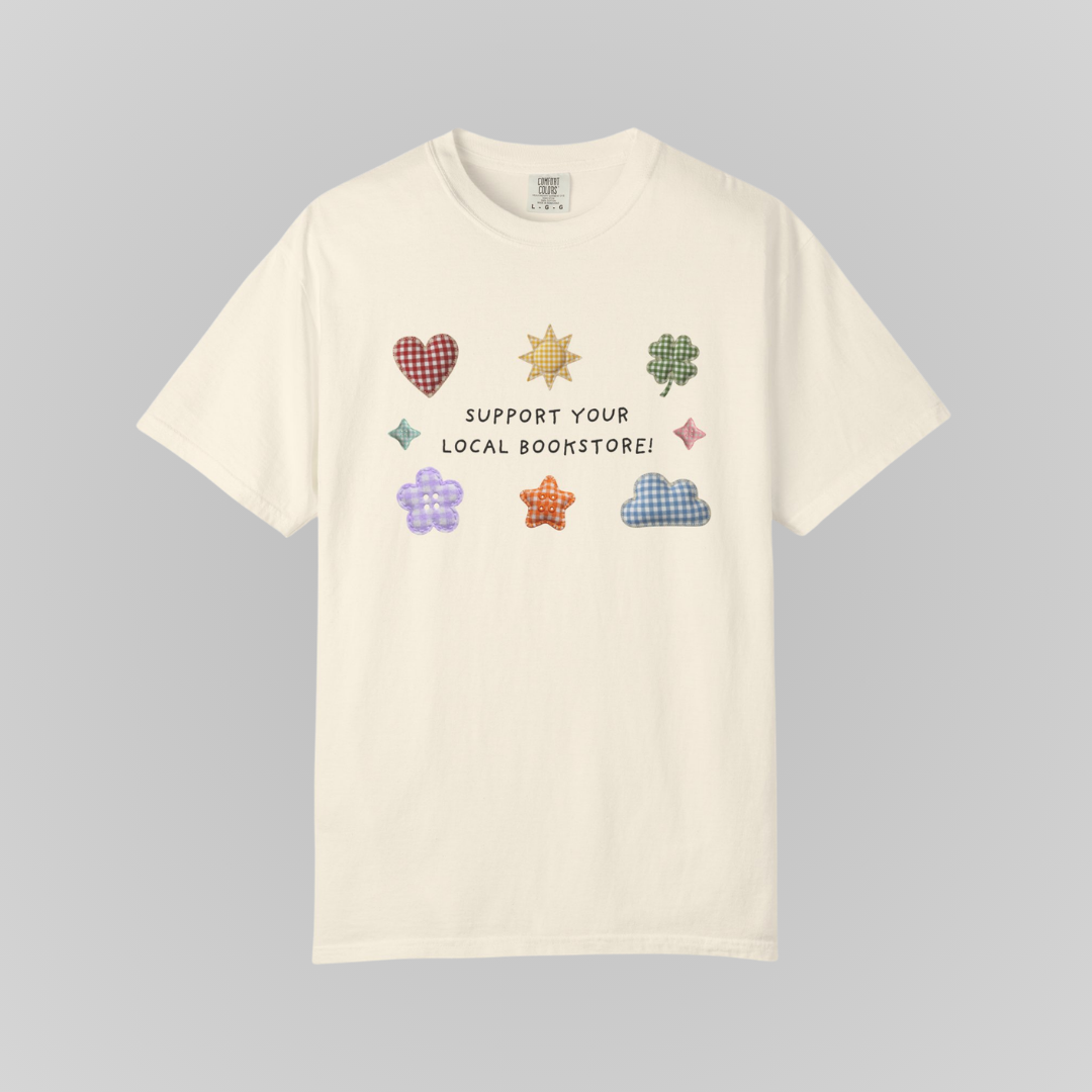 SUPPORT YOUR LOCAL❤ TEES
